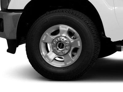 2011 Ford Super Duty F-350 SRW 4WD Crew Cab 6-3/4 Ft Box Lariat