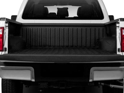 2011 Ford Super Duty F-350 SRW 4WD Crew Cab 6-3/4 Ft Box Lariat