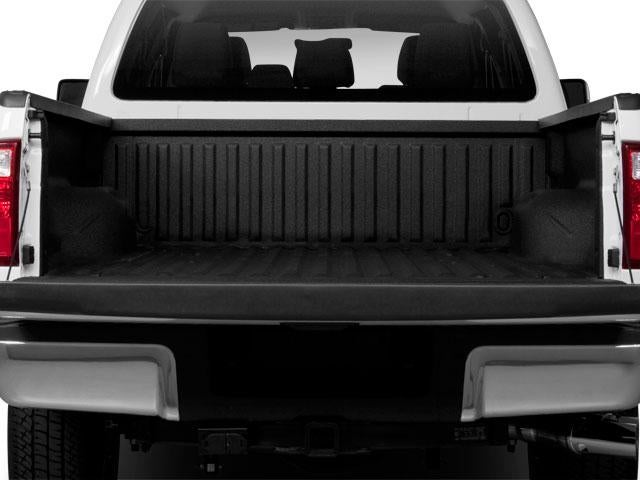 2011 Ford Super Duty F-350 SRW 4WD Crew Cab 6-3/4 Ft Box Lariat