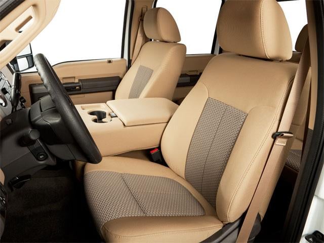 2011 Ford Super Duty F-350 SRW 4WD Crew Cab 6-3/4 Ft Box Lariat