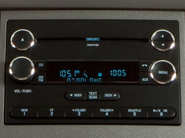 2011 Ford Super Duty F-350 SRW 4WD Crew Cab 6-3/4 Ft Box Lariat