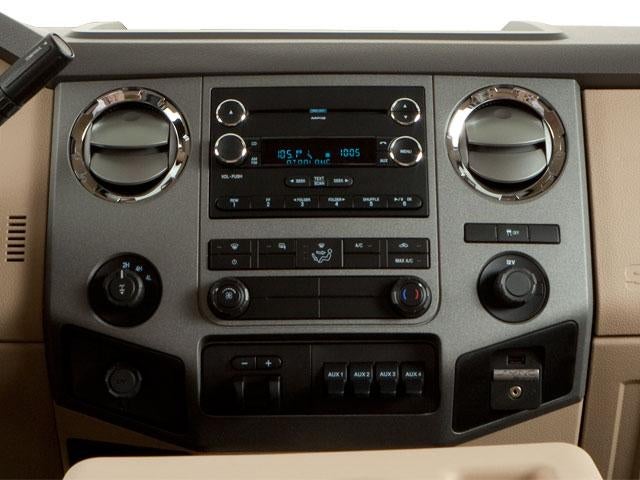 2011 Ford Super Duty F-350 SRW 4WD Crew Cab 6-3/4 Ft Box Lariat