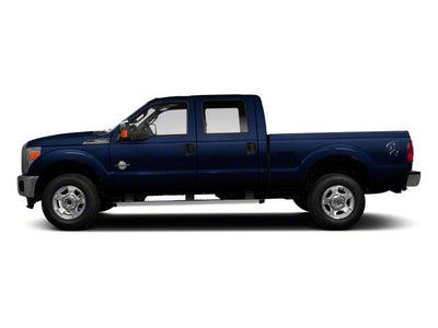 2011 Ford Super Duty F-350 SRW 4WD Crew Cab 6-3/4 Ft Box Lariat