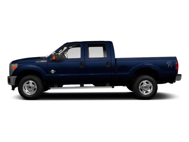 2011 Ford Super Duty F-350 SRW 4WD Crew Cab 6-3/4 Ft Box Lariat