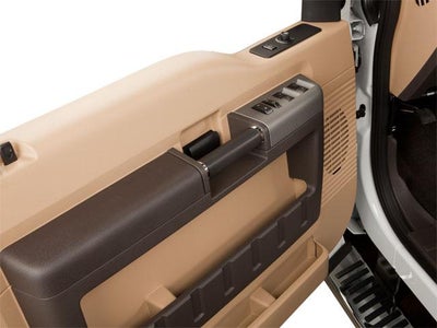 2011 Ford Super Duty F-350 SRW 4WD Crew Cab 6-3/4 Ft Box Lariat