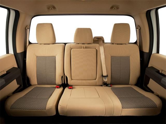 2011 Ford Super Duty F-350 SRW 4WD Crew Cab 6-3/4 Ft Box Lariat