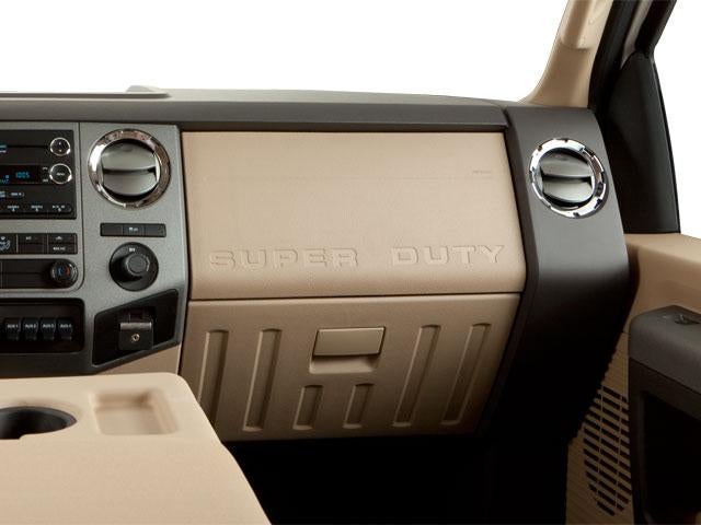 2011 Ford Super Duty F-350 SRW 4WD Crew Cab 6-3/4 Ft Box Lariat