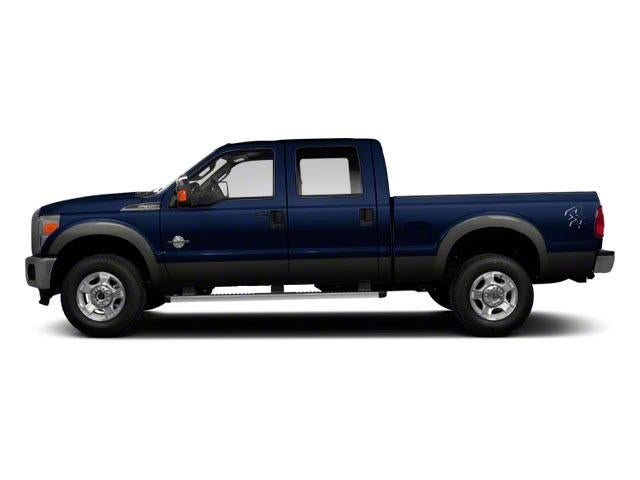2011 Ford Super Duty F-350 SRW 4WD Crew Cab 6-3/4 Ft Box Lariat