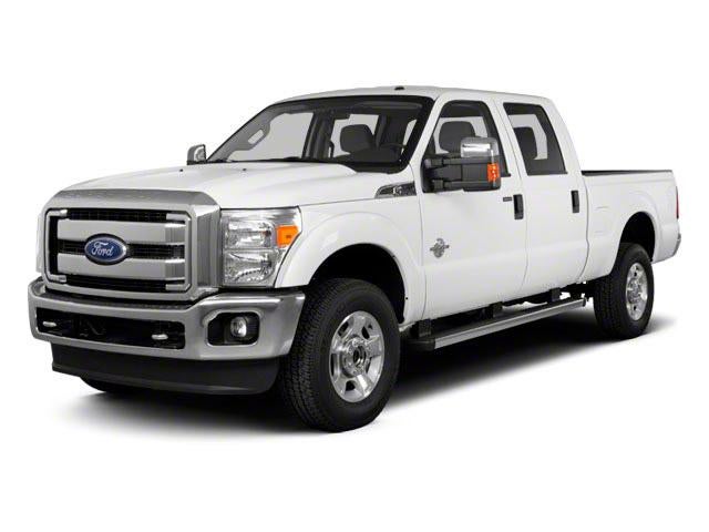 2011 Ford Super Duty F-350 SRW 4WD Crew Cab 6-3/4 Ft Box Lariat