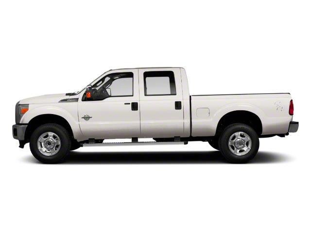 2011 Ford Super Duty F-350 SRW 4WD Crew Cab 6-3/4 Ft Box Lariat