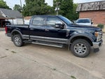 2022 Ford Super Duty F-350 SRW LARIAT 4WD Crew Cab 6.75' Box