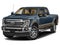 2022 Ford Super Duty F-350 SRW LARIAT 4WD Crew Cab 6.75' Box
