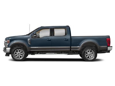 2022 Ford Super Duty F-350 SRW LARIAT 4WD Crew Cab 6.75' Box