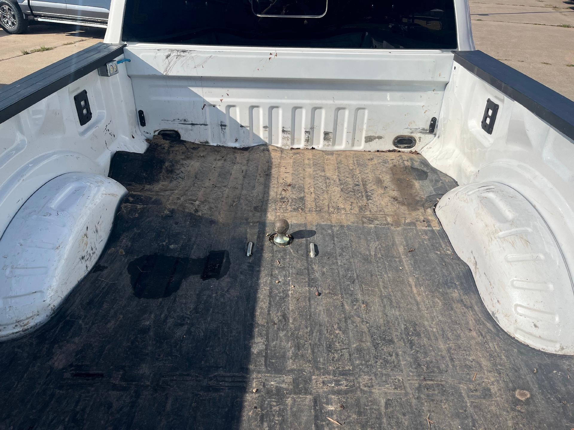 2024 Ford Super Duty F-350 SRW LARIAT 4WD Crew Cab 6.75' Box