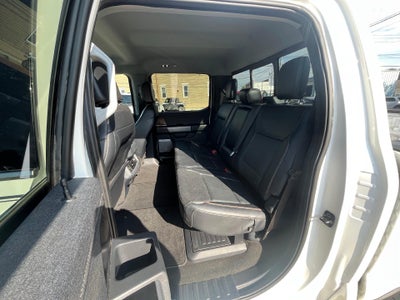 2024 Ford Super Duty F-350 SRW LARIAT 4WD Crew Cab 6.75' Box