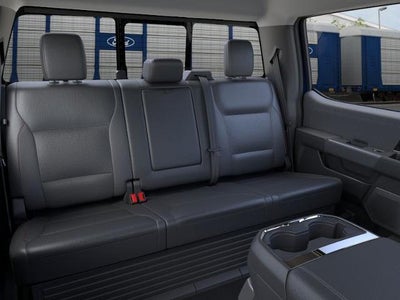 2026 Ford Super Duty F-350 SRW LARIAT 4WD Crew Cab 6.75' Box