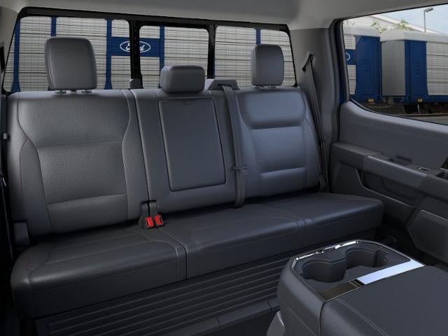 2026 Ford Super Duty F-350 SRW LARIAT 4WD Crew Cab 6.75' Box