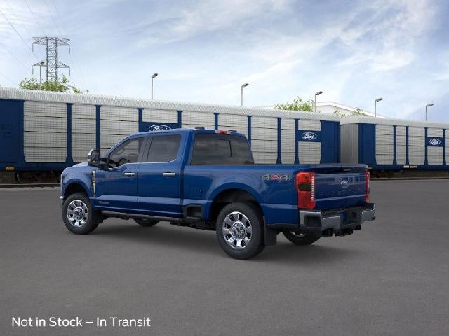 2026 Ford Super Duty F-350 SRW LARIAT 4WD Crew Cab 6.75' Box