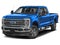 2026 Ford Super Duty F-350 SRW LARIAT 4WD Crew Cab 6.75' Box