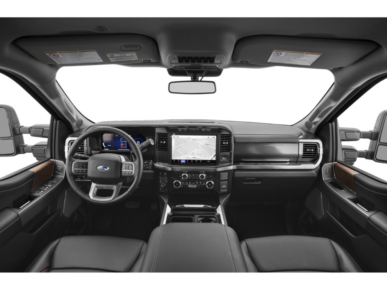2024 Ford Super Duty F-350 SRW LARIAT 4WD Crew Cab 6.75' Box