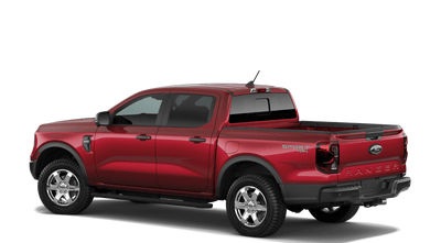 2026 Ford Ranger XLT 4WD SuperCrew 5' Box