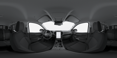 2026 Ford Ranger XLT 4WD SuperCrew 5' Box