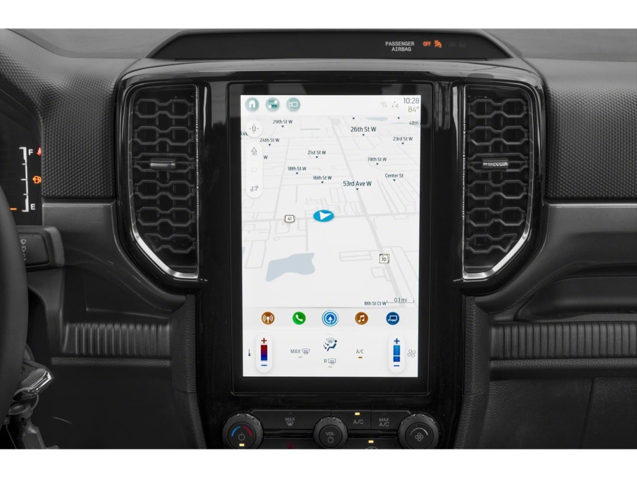 2026 Ford Ranger XLT 4WD SuperCrew 5' Box