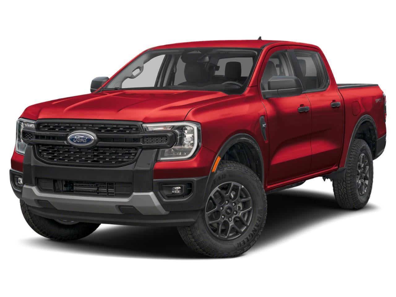 2026 Ford Ranger's photo