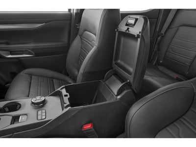 2026 Ford Ranger LARIAT 4WD SuperCrew 5' Box