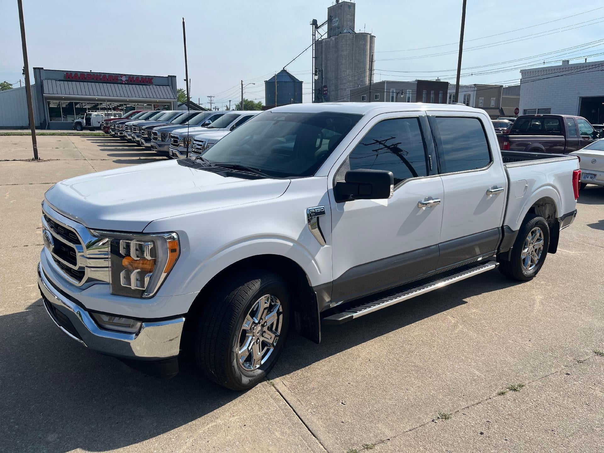 2023 Ford F-150 XLT 2WD SuperCrew 5.5' Box