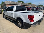 2023 Ford F-150 XLT 2WD SuperCrew 5.5' Box