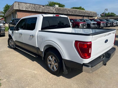 2023 Ford F-150 XLT 2WD SuperCrew 5.5' Box