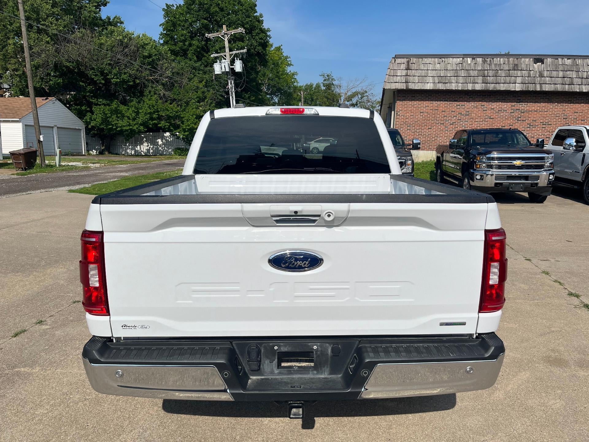 2023 Ford F-150 XLT 2WD SuperCrew 5.5' Box