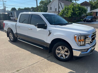 2023 Ford F-150 XLT 2WD SuperCrew 5.5' Box