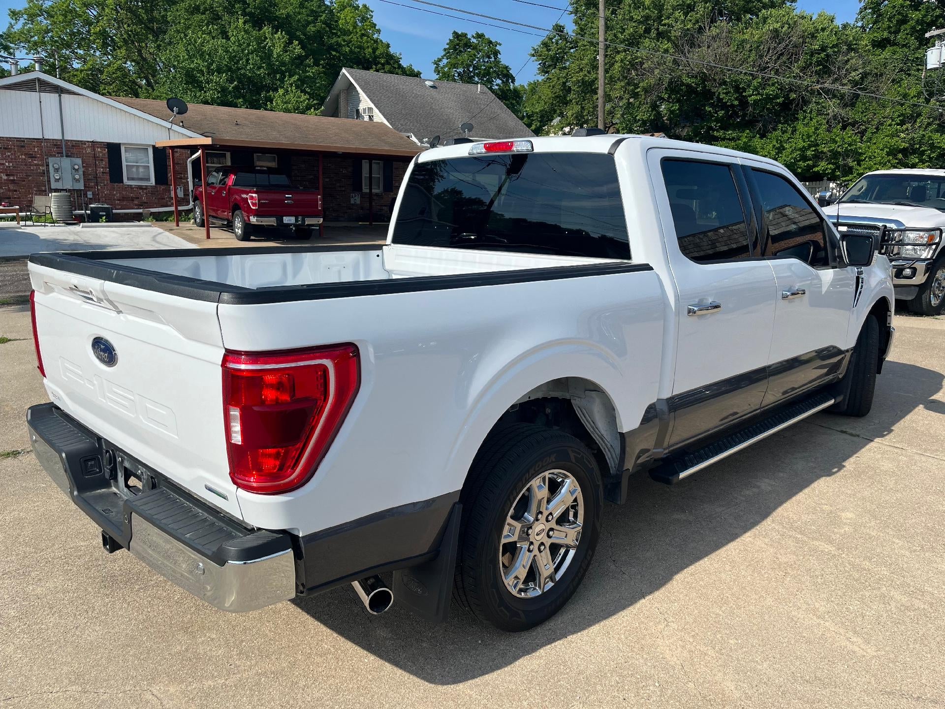 2023 Ford F-150 XLT 2WD SuperCrew 5.5' Box