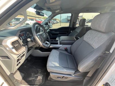 2023 Ford F-150 XLT 2WD SuperCrew 5.5' Box