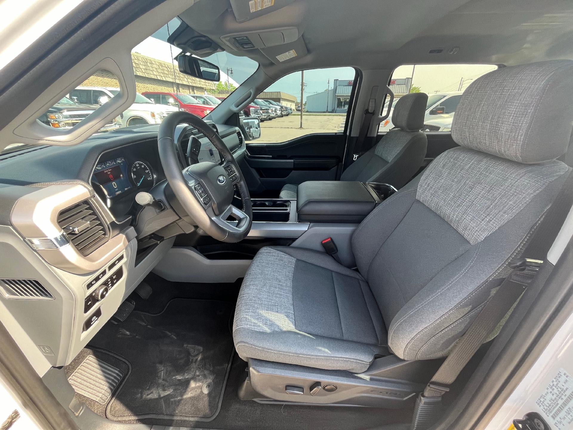 2023 Ford F-150 XLT 2WD SuperCrew 5.5' Box