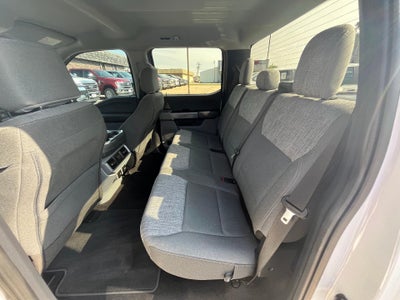 2023 Ford F-150 XLT 2WD SuperCrew 5.5' Box