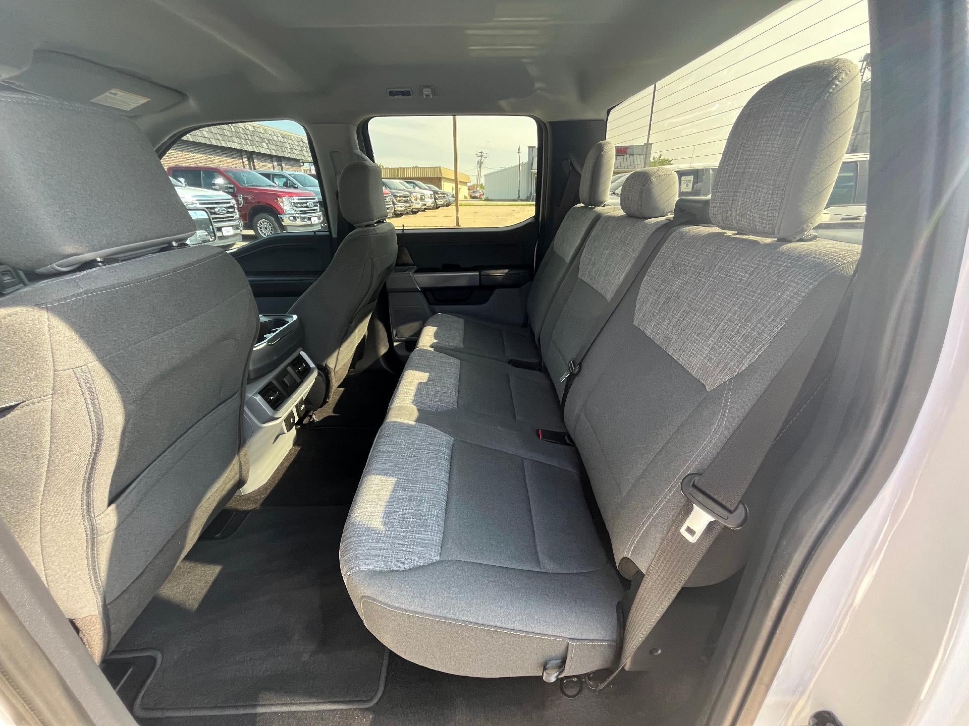 2023 Ford F-150 XLT 2WD SuperCrew 5.5' Box