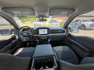 2023 Ford F-150 XLT 2WD SuperCrew 5.5' Box