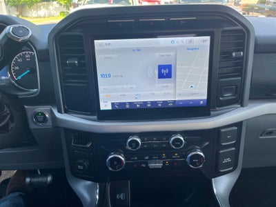 2023 Ford F-150 XLT 2WD SuperCrew 5.5' Box