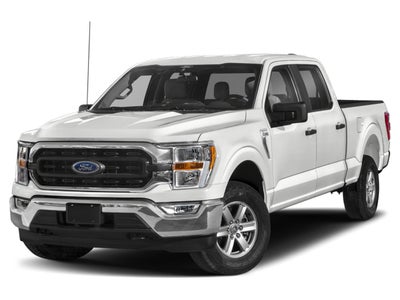 2023 Ford F-150 XLT 2WD SuperCrew 5.5' Box