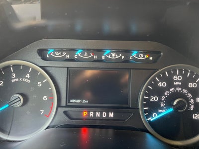 2020 Ford F-150 XLT 4WD SuperCrew 5.5' Box