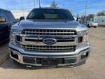 2020 Ford F-150 XLT 4WD SuperCrew 5.5' Box