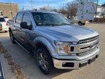 2020 Ford F-150 XLT 4WD SuperCrew 5.5' Box