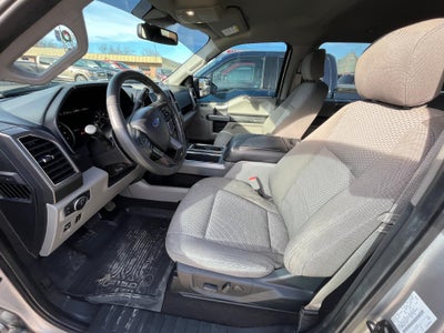 2020 Ford F-150 XLT 4WD SuperCrew 5.5' Box