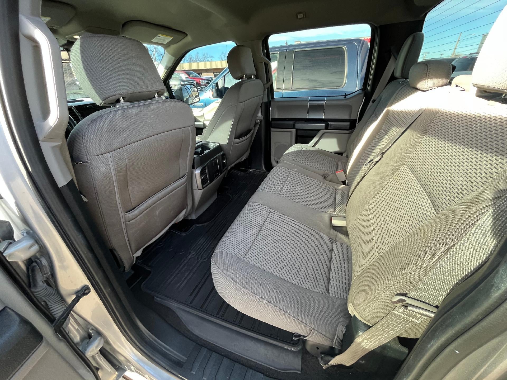 2020 Ford F-150 XLT 4WD SuperCrew 5.5' Box