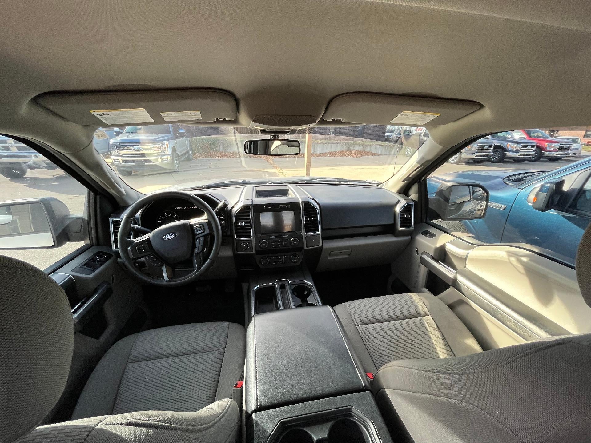 2020 Ford F-150 XLT 4WD SuperCrew 5.5' Box