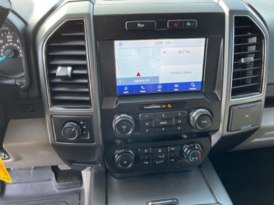 2020 Ford F-150 XLT 4WD SuperCrew 5.5' Box