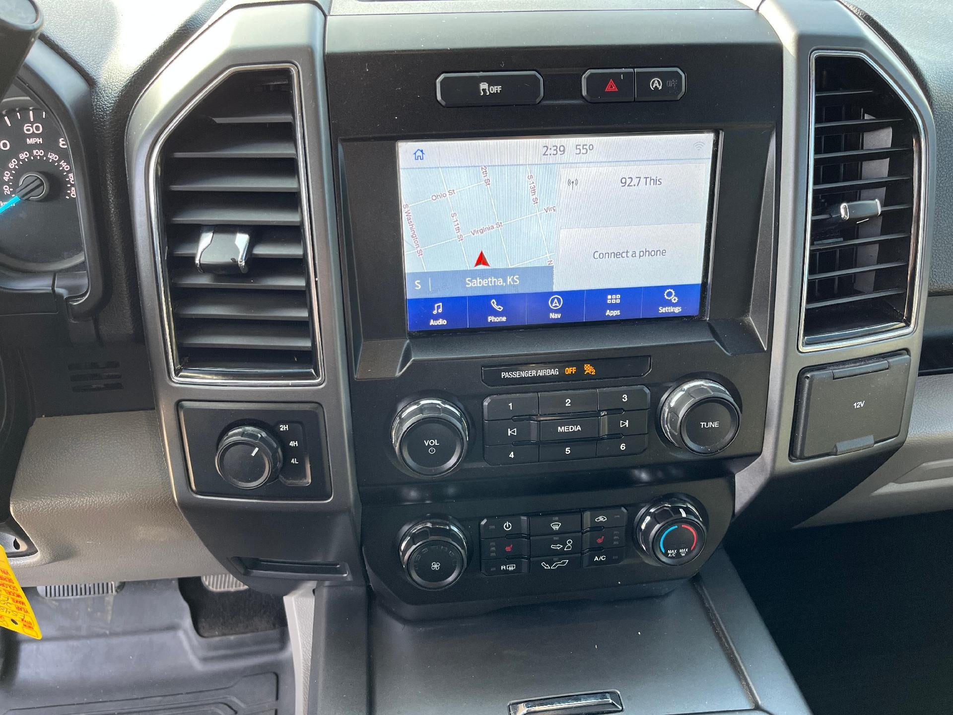 2020 Ford F-150 XLT 4WD SuperCrew 5.5' Box